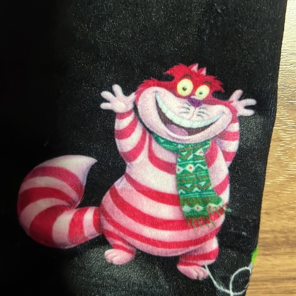 Disney Christmas cat Pajamas pants Park Exclusive - Picture 4 of 4